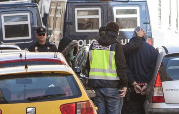Τρεις Μαροκινούς τζιχαντιστές συνέλαβε η αστυνομία της Ισπανίας