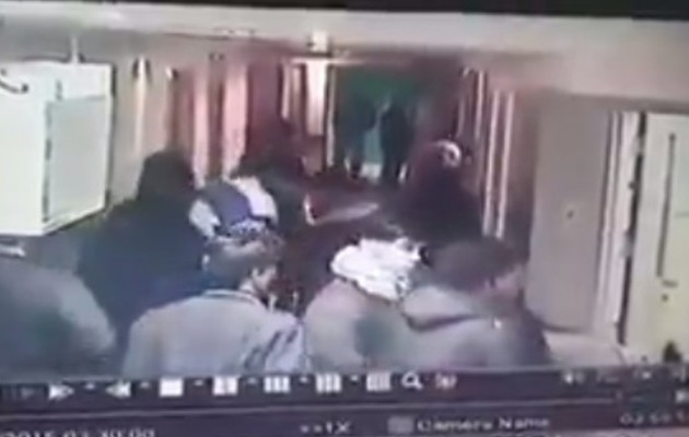 Έφοδος Ισραηλινών σε νοσοκομείο για τη σύλληψη τζιχαντιστή της Χαμάς (βίντεο)