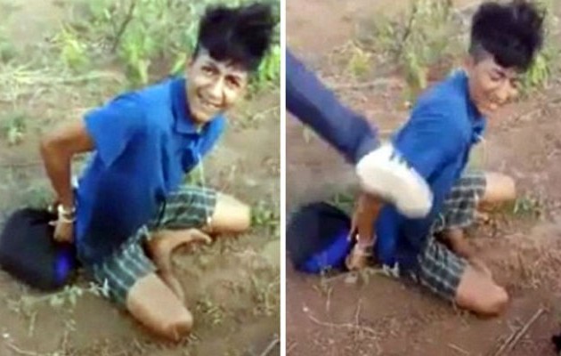 Βίντεο – σοκ από εν ψυχρώ δολοφονία στη Βραζιλία (φωτο + βίντεο)