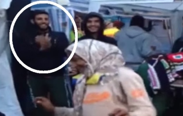 Σε γλέντι προσφύγων στη Σερβία ο βομβιστής του Παρισιού χτυπούσε παλαμάκια (βίντεο)