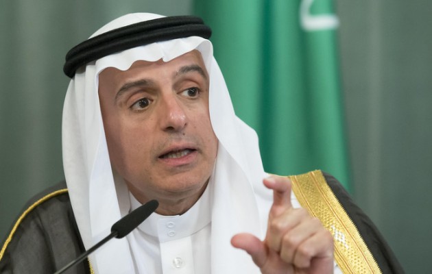 Η Σαουδική Αραβία έτοιμη να εισβάλει στη Συρία – Είναι “ιδέα” των ΗΠΑ, λέει…