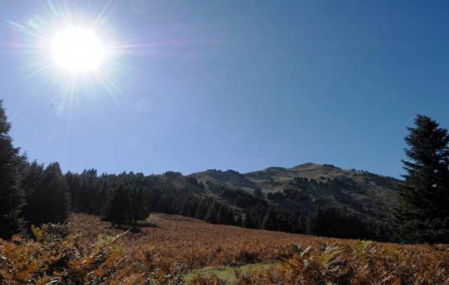 Καλοκαίρι θα θυμίζει ο καιρός την Τρίτη