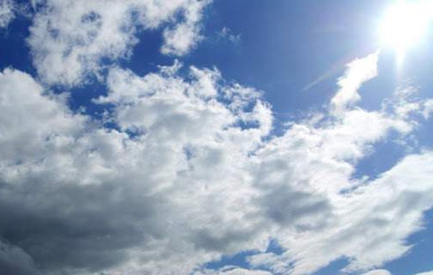 Ηλιος με… δόντια την Τετάρτη – Aναλυτικά η πρόγνωση του καιρού