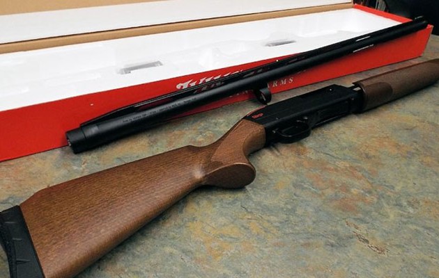 Φορτηγό “πιάστηκε” να μεταφέρει όπλα από την Τουρκία στο Βέλγιο