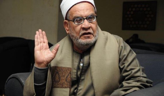 Σουνίτης θεολόγος του Αλ Άζχαρ καταδίκασε το Ισλαμικό Κράτος ως “αποστάτες”