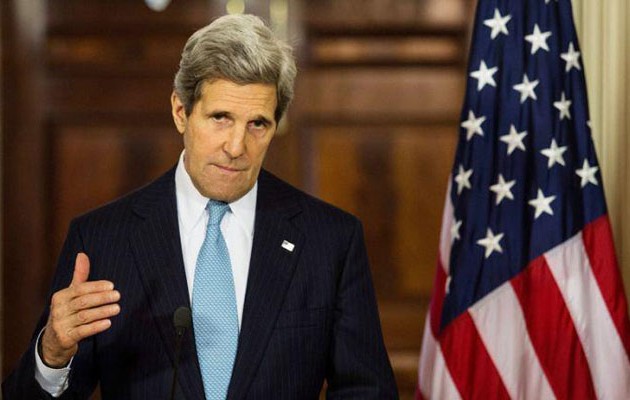 Γιατί δεν έρχεται Αθήνα ο Τζον Κέρι