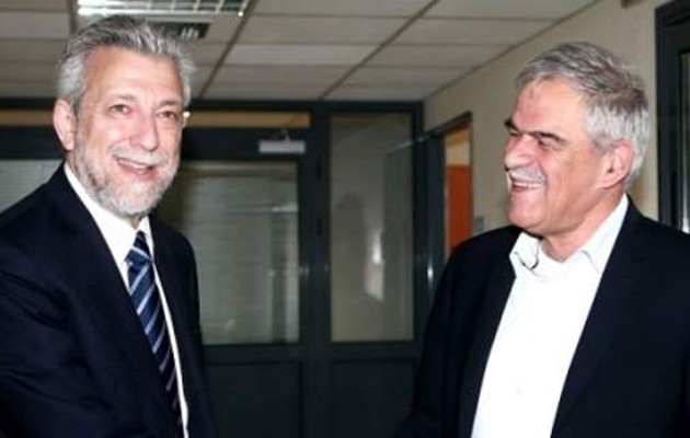 O Κοντονής καταργεί την αστυνομία από τα γήπεδα