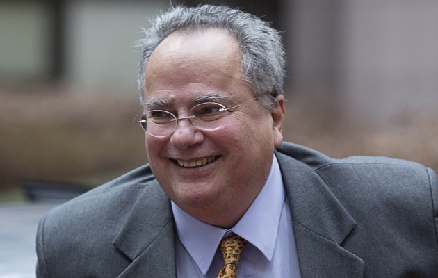 Κοτζιάς: Η Ελλάδα φυλά επαρκώς τα σύνορά της