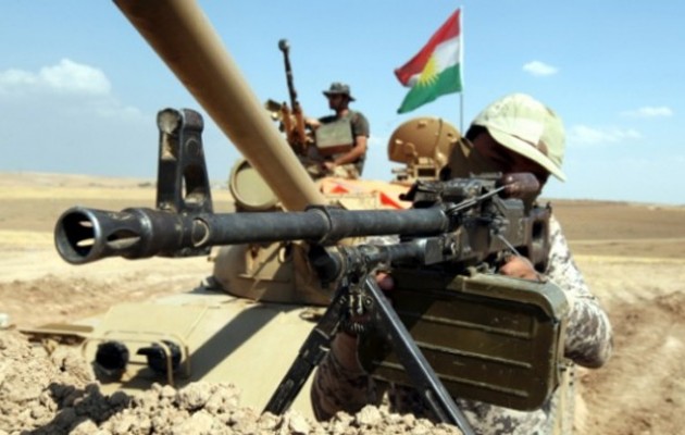 Άραβες και Κούρδοι αντάρτες εκδίωξαν τους τζιχαντιστές από την πόλη Αλ Χουλ
