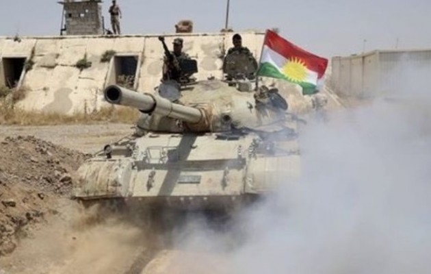 Μακελειό! Οι Κούρδοι σφάζουν τους τζιχαντιστές στη Σιντζάρ