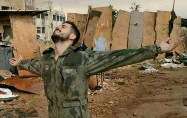 Μεγάλη νίκη του Άσαντ! Έσπασε η πολιορκία του αεροδρομίου Κουέιρες (φωτο)