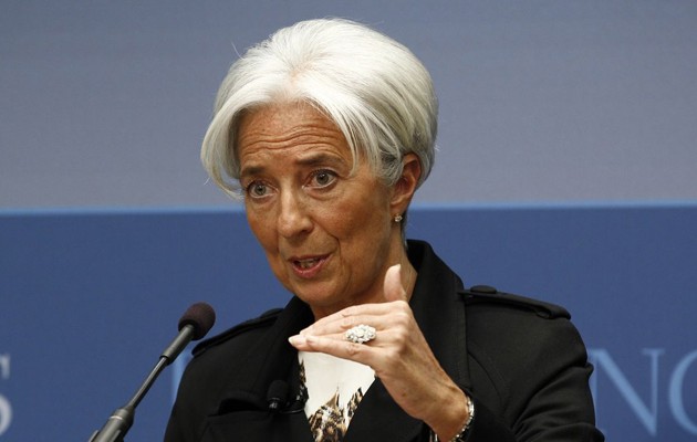 Έκθεση σοκ του ΔΝΤ: Οι Ελληνες αντέχετε μια ακόμη μείωση μισθών!
