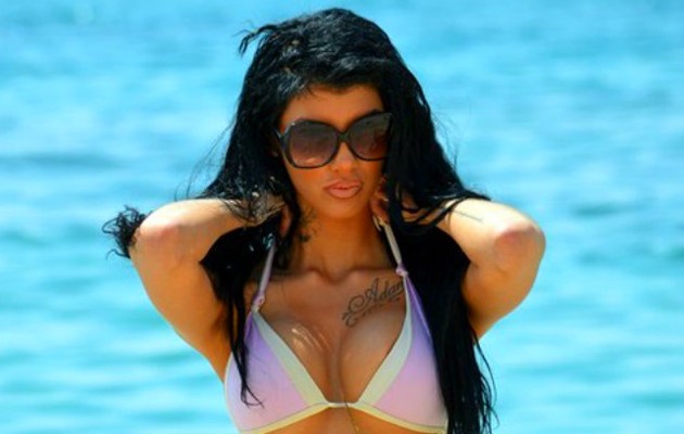 Ελληνίδα πορνοστάρ: Γύρισα τσόντα για να μη γίνω βίζιτα!