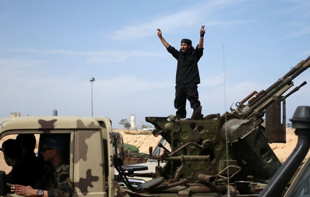 Νεκρός από αμερικανικό βομβαρδισμό ο ηγέτης του Ισλαμικού Κράτους στη Λιβύη