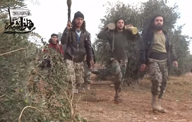 Οι τζιχαντιστές ετοιμάζουν “ρεσάλτο” στην πόλη Μαάν στη Χάμα της Συρίας