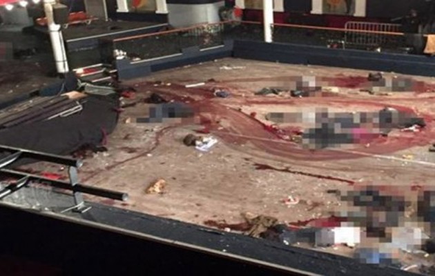 Mαρτυρία σοκ: Πώς σώθηκα από το μακελειό στο Παρίσι