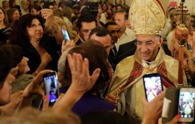 Ο Μαρωνίτης Πατριάρχης Αντιόχειας αποκάλυψε πώς το Ισλάμ θα κατακτήσει την Ευρώπη