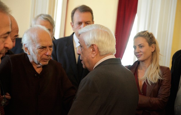 Λιάγκας: Του Πάκη του πετάχτηκε η γλώσσα έξω με τη Ματσούκα (βίντεο)