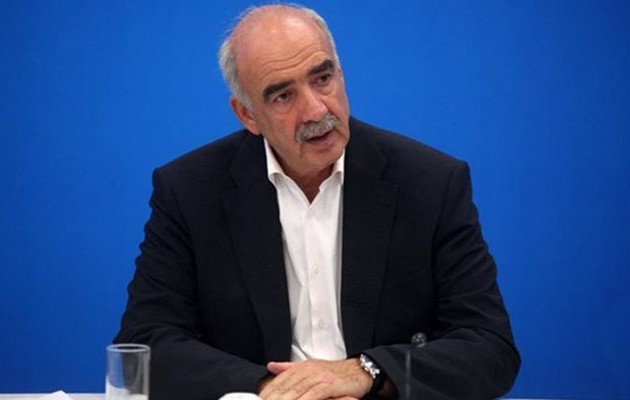 Μεϊμαράκης: Δεν αλλάζει όνομα το κόμμα –  Αν εκλεγώ,  θα επαναφέρω τον πυρσό