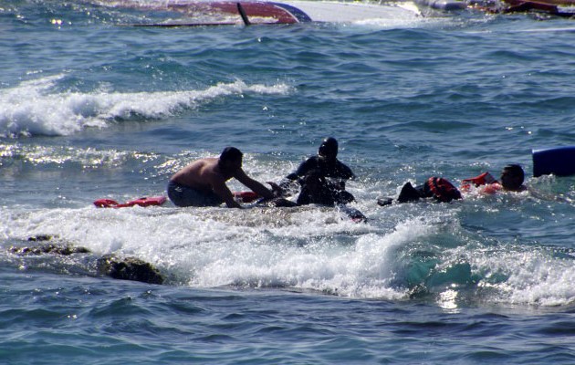 Νέα τραγωδία: Στους 25 οι νεκροί πρόσφυγες από ναυάγιο στη Σάμο