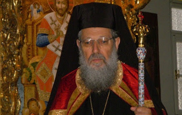 Μητροπολίτης Μυτιλήνης: Δεν έχουμε που να θάψουμε τους πρόσφυγες!