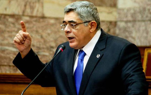 Αίρεται η βουλευτική ασυλία του Νίκου Μιχαλολιάκου