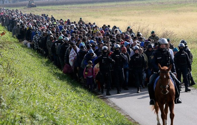 Οι μουσουλμάνοι της Γερμανίας δεν θέλουν άλλους μουσουλμάνους πρόσφυγες