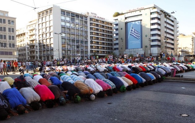 Οι Τούρκοι ζητάνε να ανοίξουν 70 τζαμιά στην Αθήνα