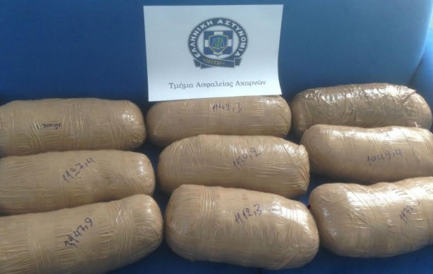 Η Αστυνομία εξάρθρωσε μεγάλο κύκλωμα ναρκωτικών – 97 συλλήψεις