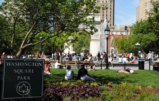 Ολόκληρη πόλη… νεκρών ανακάλυψαν κάτω από πάρκο της Νέας Υόρκης (φωτo)