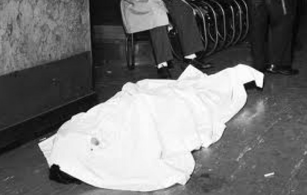 Άστεγος βρέθηκε νεκρός στον αξονικό τομογράφο νοσοκομείου της Πάτρας