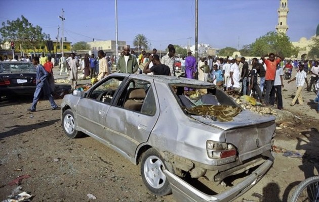 Νιγηρία: 32 νεκροί και 80 τραυματίες από έκρηξη σε αγορά
