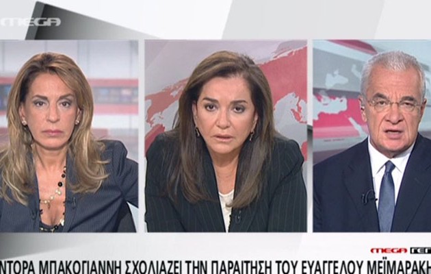 Βόμβα Ντόρας για την εκλογική διαδικασία της Κυριακής