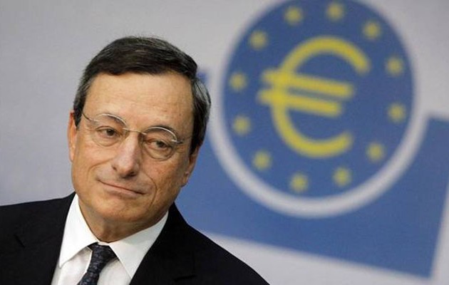 “Παράθυρο” για νέα επέκταση του QE αφήνει ο Ντράγκι