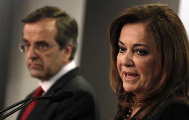 Τι λέει συνεργάτης του Σαμαρά για τις καταγγελίες Ντόρας για νοθεία το 2009