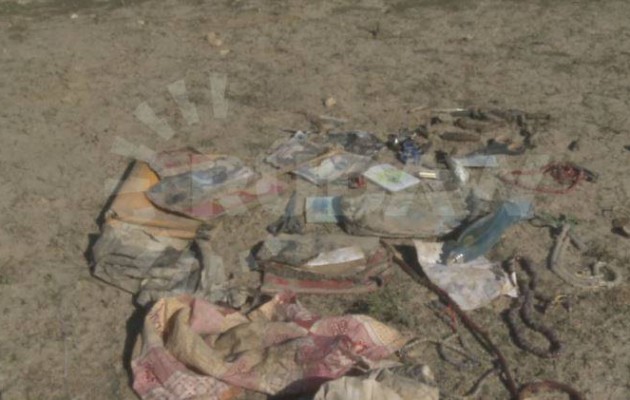 Ανακαλύφθηκε ομαδικός τάφος με σφαγμένα 80 κορίτσια από το Ισλαμικό Κράτος (φωτο)