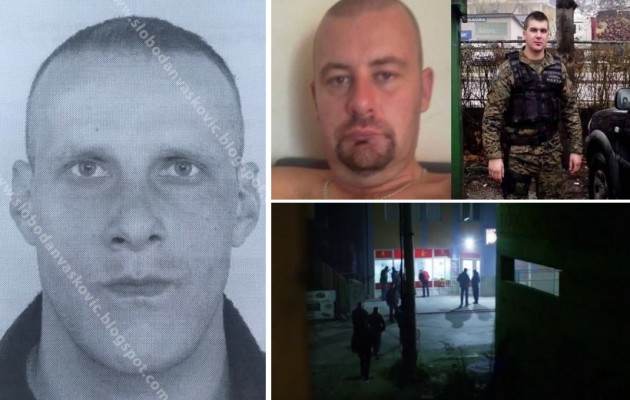 Τζιχαντιστής σκότωσε δύο στρατιώτες στη Βοσνία Ερζεγοβίνη