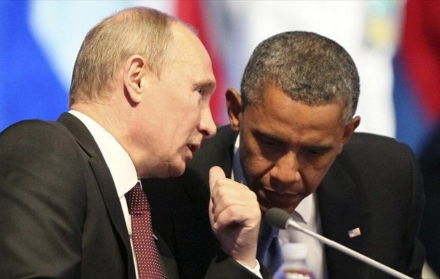 Τετ α τετ Ομπάμα-Πούτιν στη Σύνοδο των G20 – Που συμφώνησαν, που διαφώνησαν