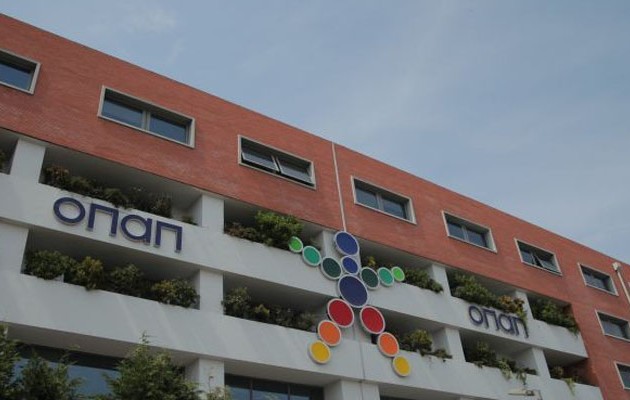 Ο ΟΠΑΠ στρέφεται νομικά κατά του Δημοσίου για τον φόρο στο τζόγο