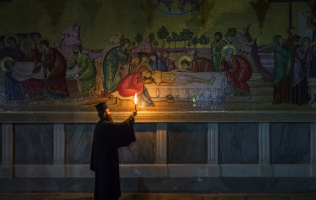Έκθεση Ισραηλινής φωτογράφου στην Αθήνα για την Ορθοδοξία στους Αγίους Τόπους