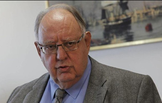 Πάγκαλος: Ο Μητσοτάκης είναι ένας «Σημίτης» στη ΝΔ