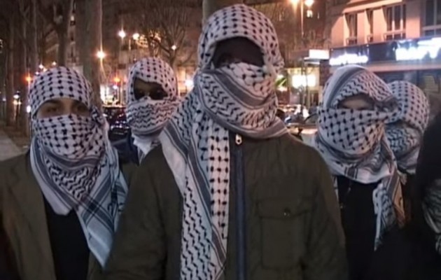 Οι Παλαιστίνιοι είχαν απειλήσει από το 2008 το θέατρο Μπατακλάν (βίντεο)