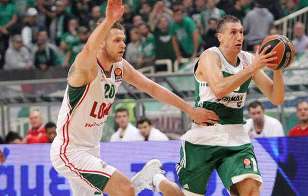 “Κηδεία” στο ΟΑΚΑ: Έχασε ο Παναθηναϊκός από την Κούμπαν με 77 – 71