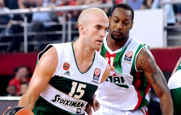 Ευρωλίγκα: Ο Παναθηναϊκός “σκότωσε” την Καρσίγιακα με 69-66 στη Τουρκία