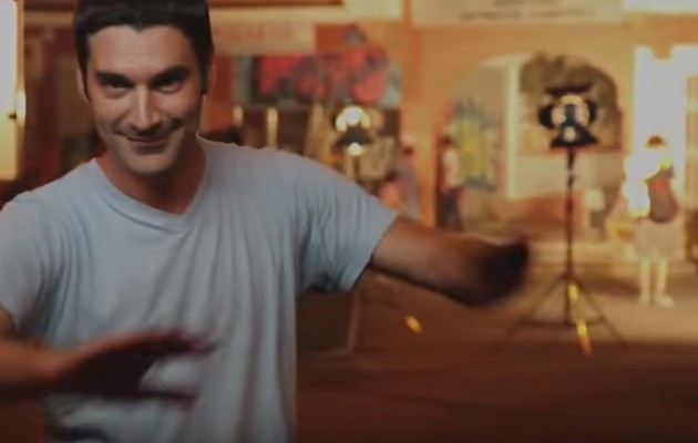 Έρωτας, κρίση και… επανάσταση η νέα ταινία του Χριστόφορου Παπακαλιάτη