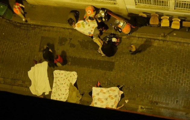 Συριακό διαβατήριο βρέθηκε σε τζιχαντιστή που ανατινάχθηκε στο Παρίσι