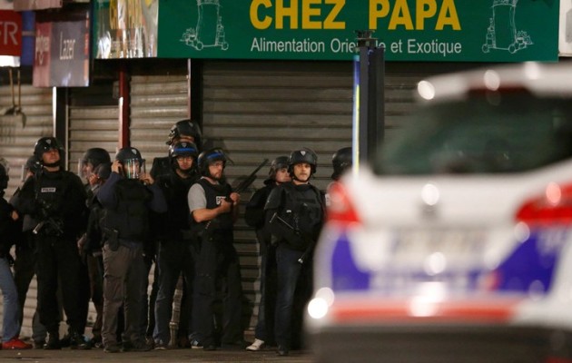 Οι τζιχαντιστές ετοίμαζαν επιθέσεις σε γραφεία επιχειρήσεων στο Παρίσι