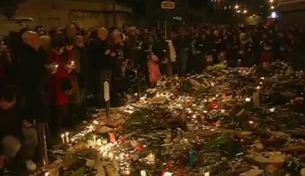 ΒΙΝΤΕΟ ΣΟΚ! Πανικός στο Παρίσι από λάθος συναγερμό για τζιχαντιστικό χτύπημα