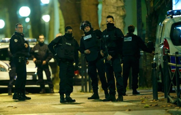 Σε επιφυλακή οι αστυνομικές Αρχές στη Γαλλία – Φοβούνται αντίποινα από το Ισλαμικό Κράτος