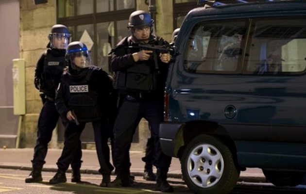 Συνελήφθη τζιχαντιστής στο Βέλγιο για τις επιθέσεις στο Παρίσι